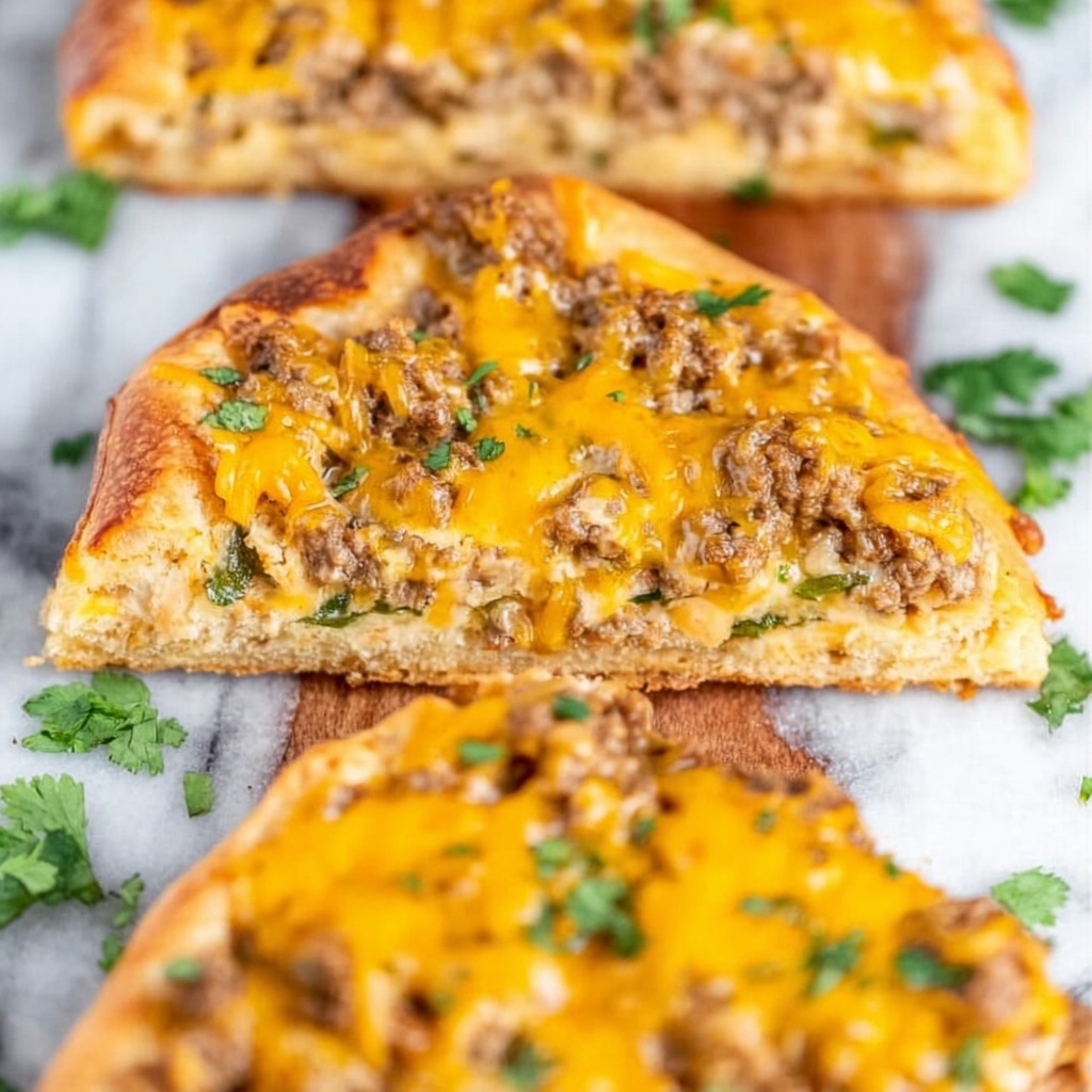 Cream Cheese Sausage & Egg Breakfast Braid Recipe - Recipe Image