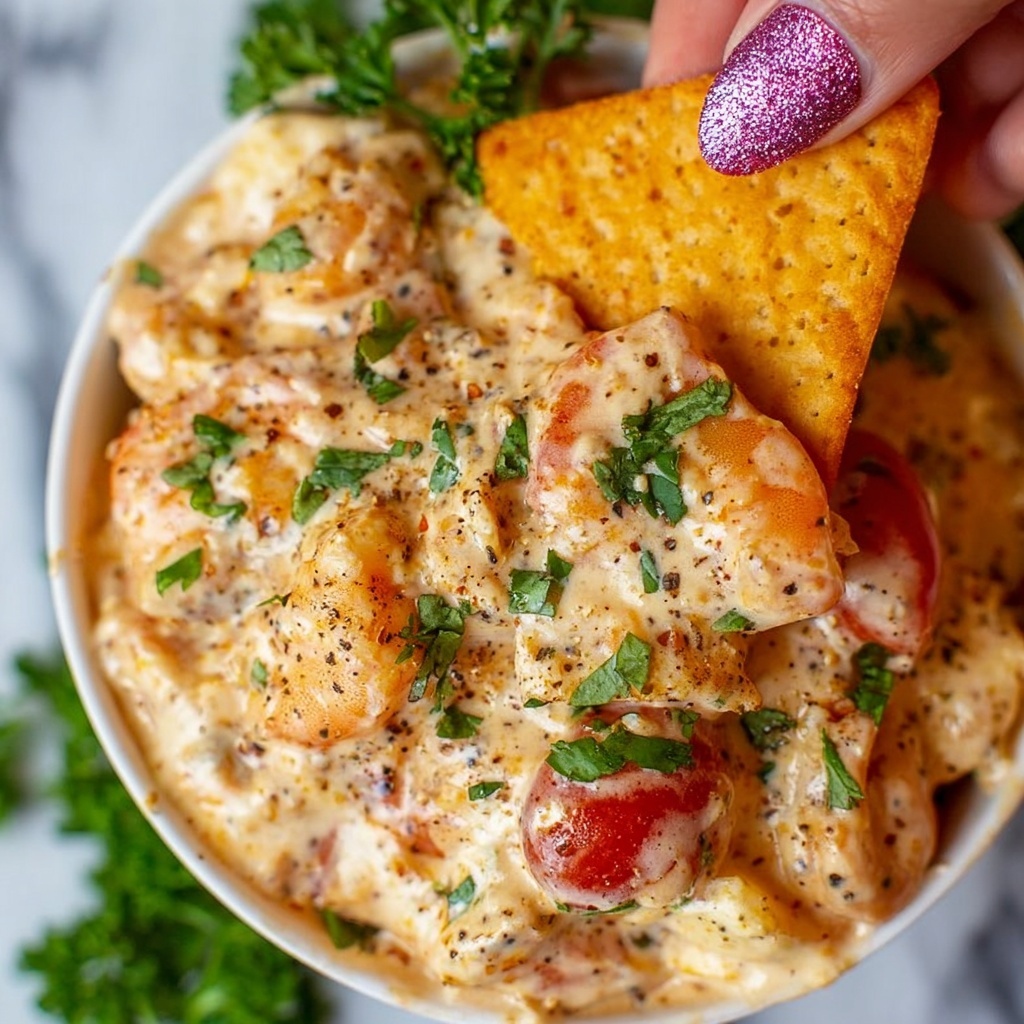 Creamy Pizza Dip Recipe - Recipe Image