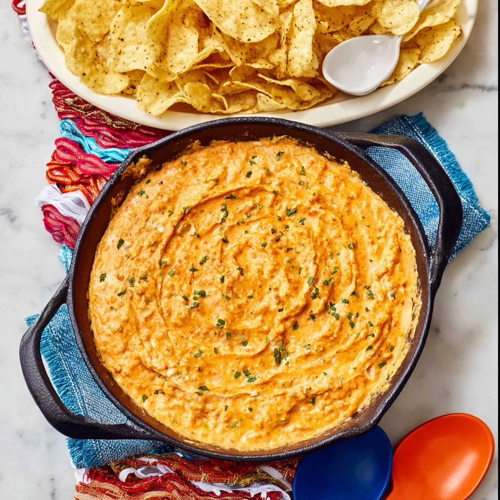 Cheesy Bean Dip Recipe - Recipe Image