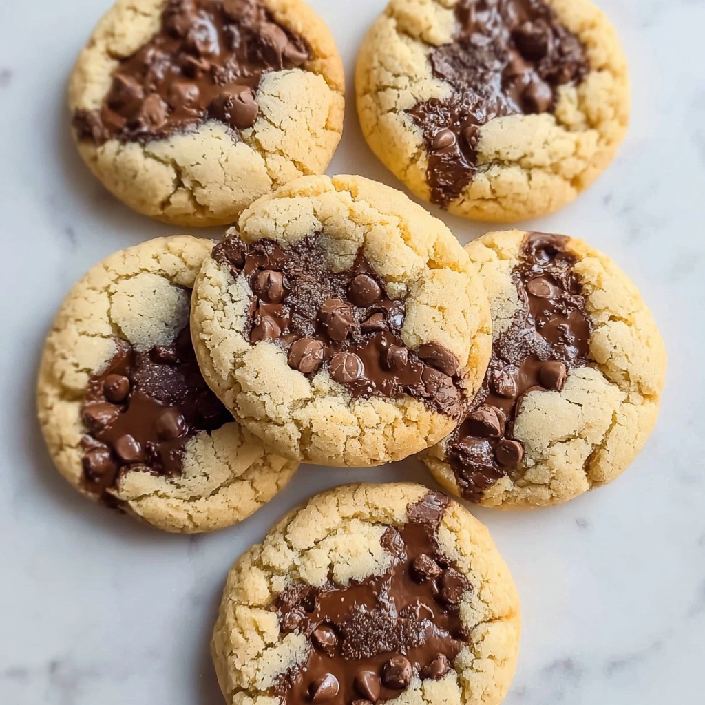 Chocolate Filled Cookies with Hazelnut Spread and Espresso Recipe - Recipe Image
