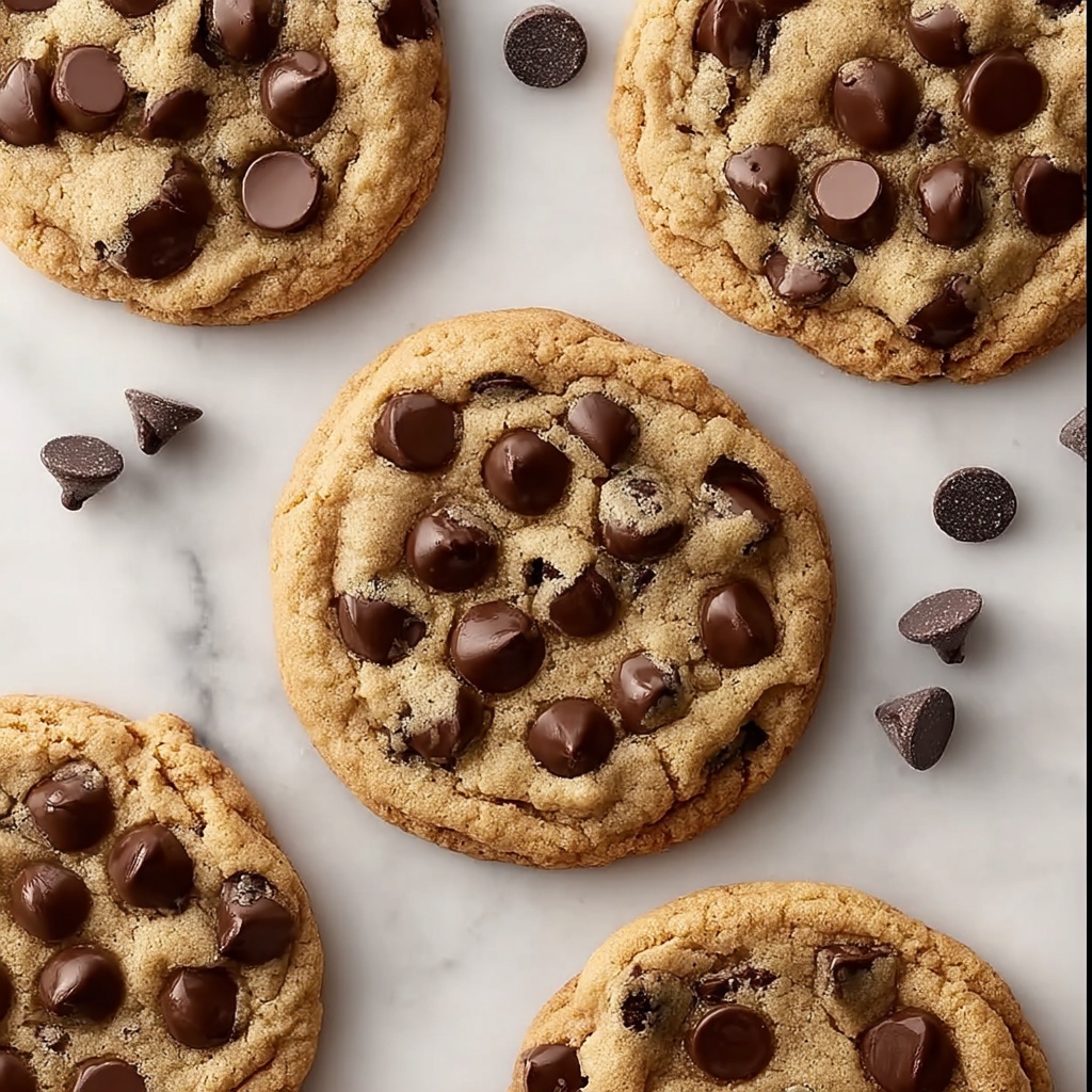 Gluten-Free Chocolate Chip Cookies Recipe - Recipe Image