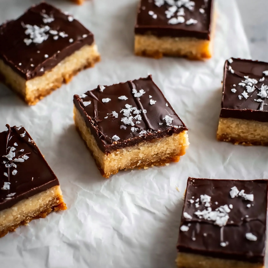 Chocolate Peanut Butter Protein Bars Recipe - Recipe Image
