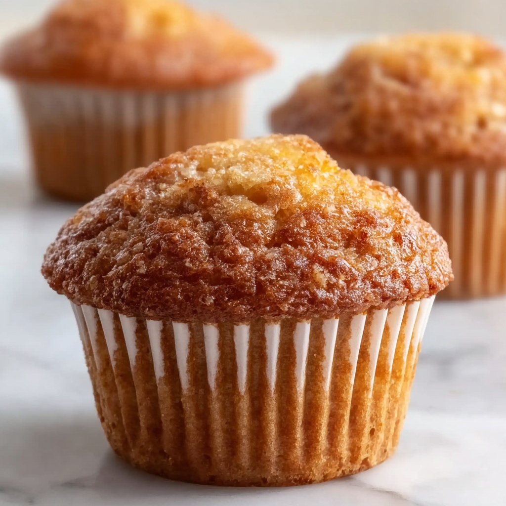 Greek Yogurt Protein Muffins – A Healthy, Protein-Packed Treat Recipe - Recipe Image