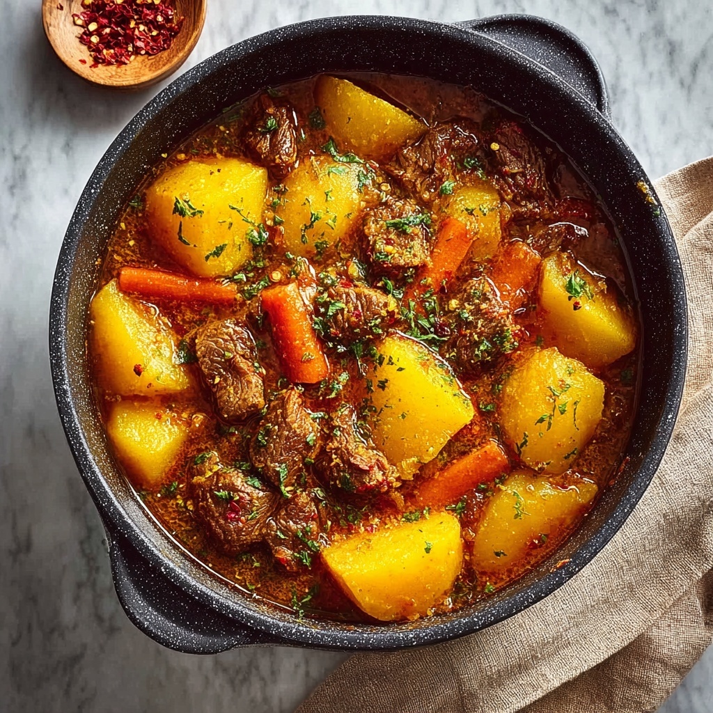 Classic Beef Stew Recipe - Recipe Image