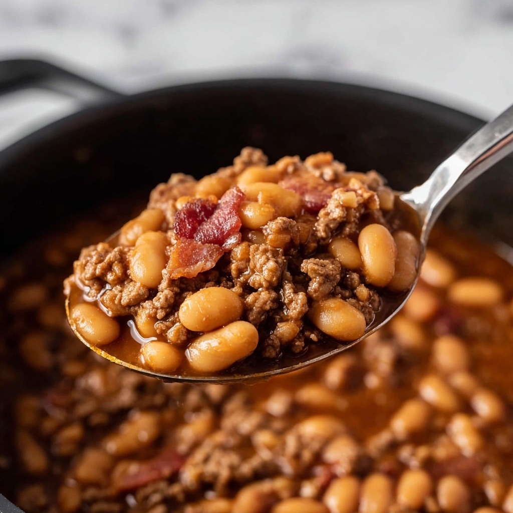Cowboy Beans Recipe - Recipe Image