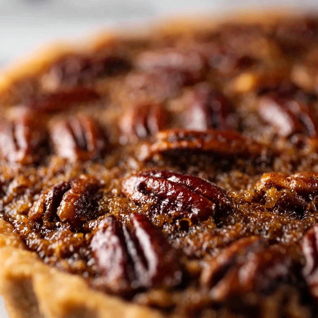 Delicious Pecan Pie Dump Cake Recipe - Recipe Image