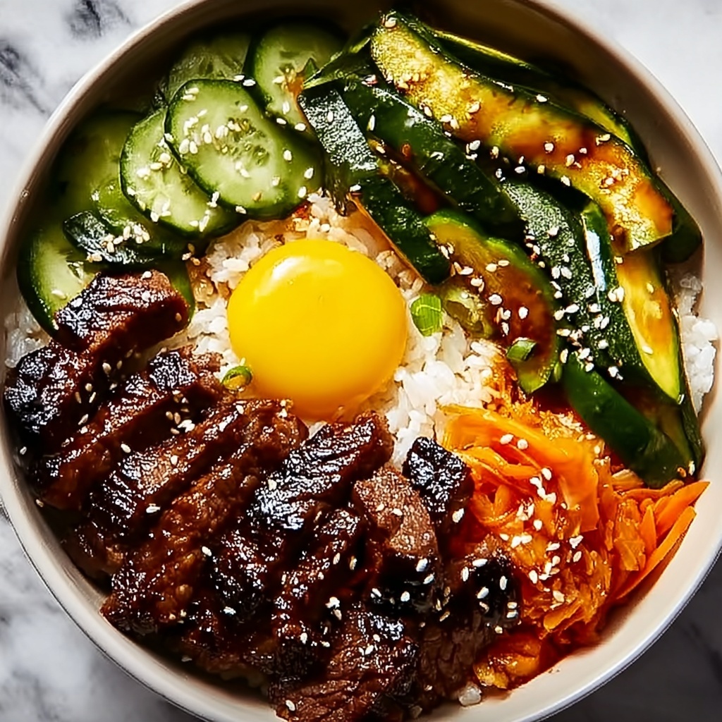 Hibachi Steak Bowls Recipe - Recipe Image