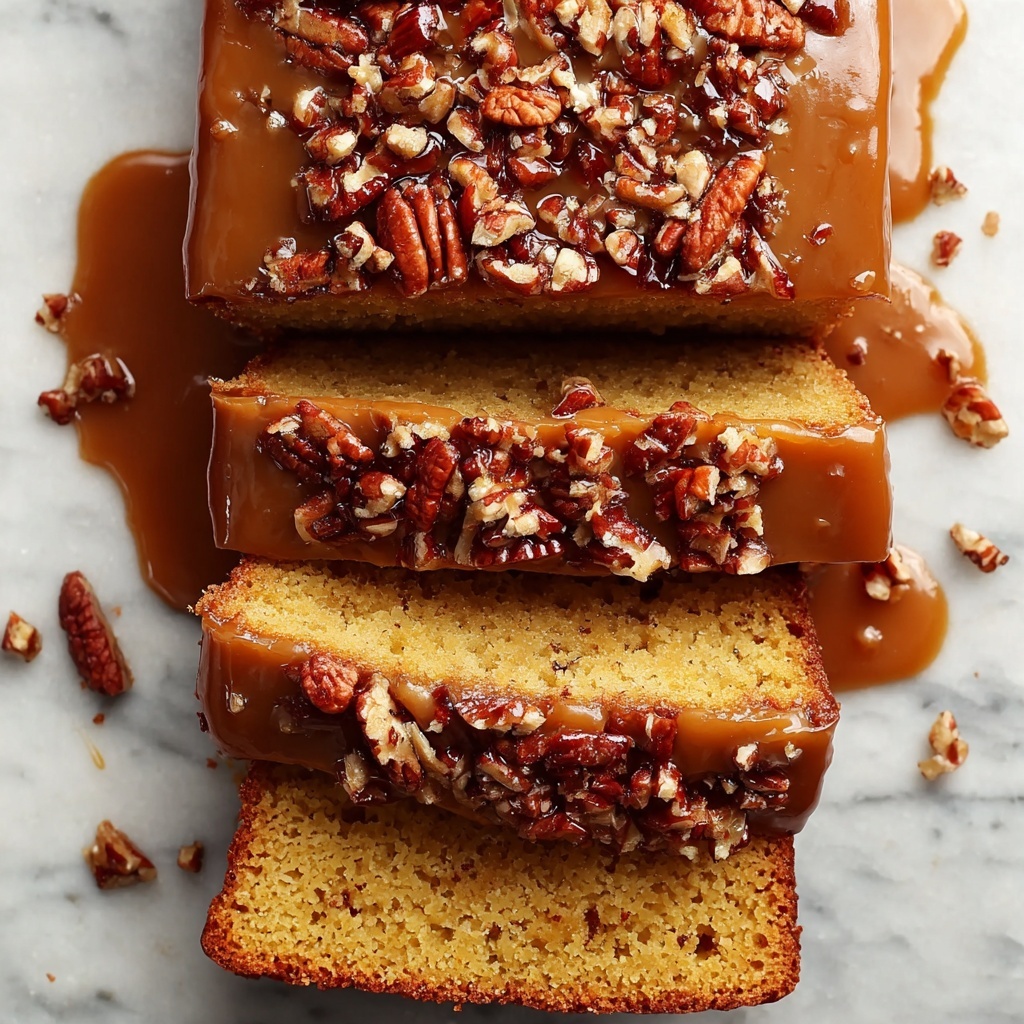 Sweet Potato Loaf Cake Recipe - Recipe Image