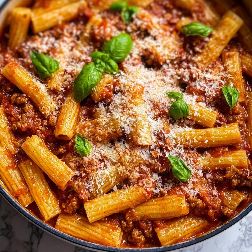Penne Arrabbiata Recipe - Recipe Image