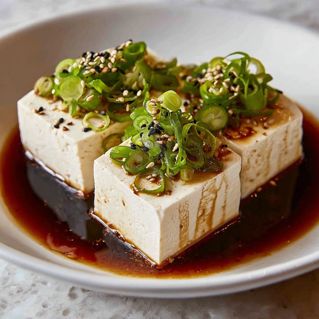 Air Fryer Agedashi Tofu Recipe - Recipe Image