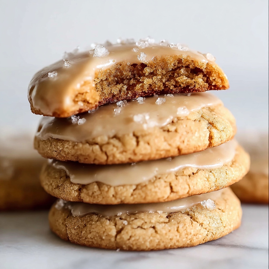 Maple Brown Sugar Cookies Recipe - Recipe Image