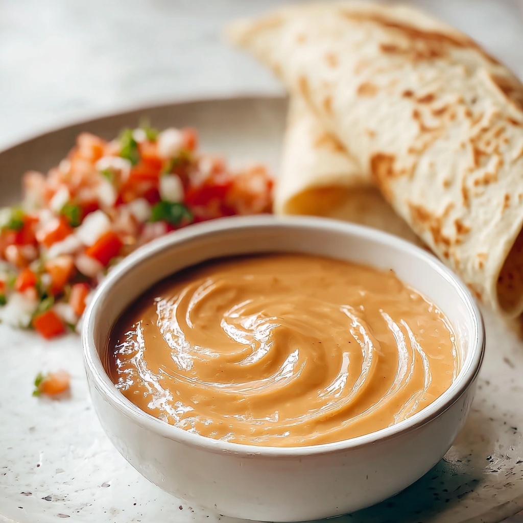 Creamy Chipotle Burrito Sauce Recipe - Recipe Image
