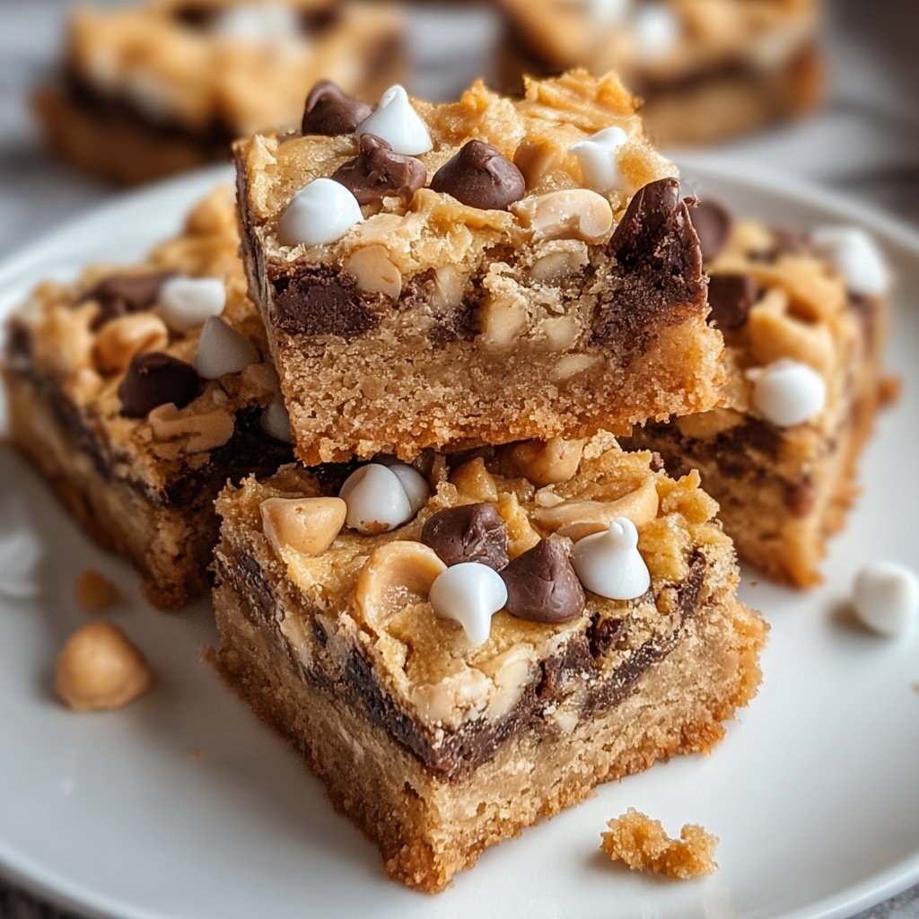 Eagle Brand Magic Cookie Bars Recipe - Recipe Image
