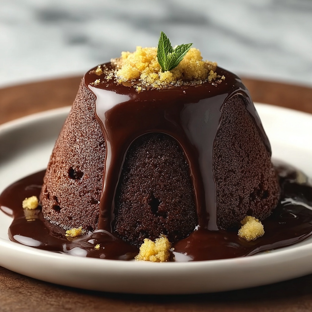 Chocolate Lava Cake Extravaganza Recipe - Recipe Image