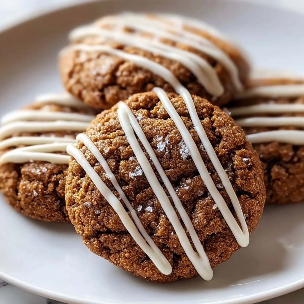Irresistible Coffee Cake Cookies Recipe - Recipe Image