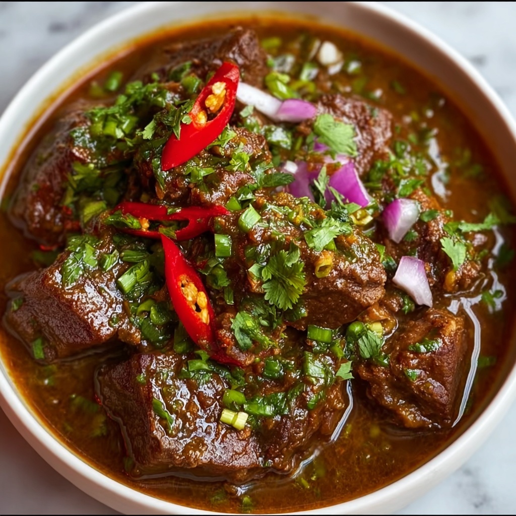 Mexican Birria Recipe - Recipe Image
