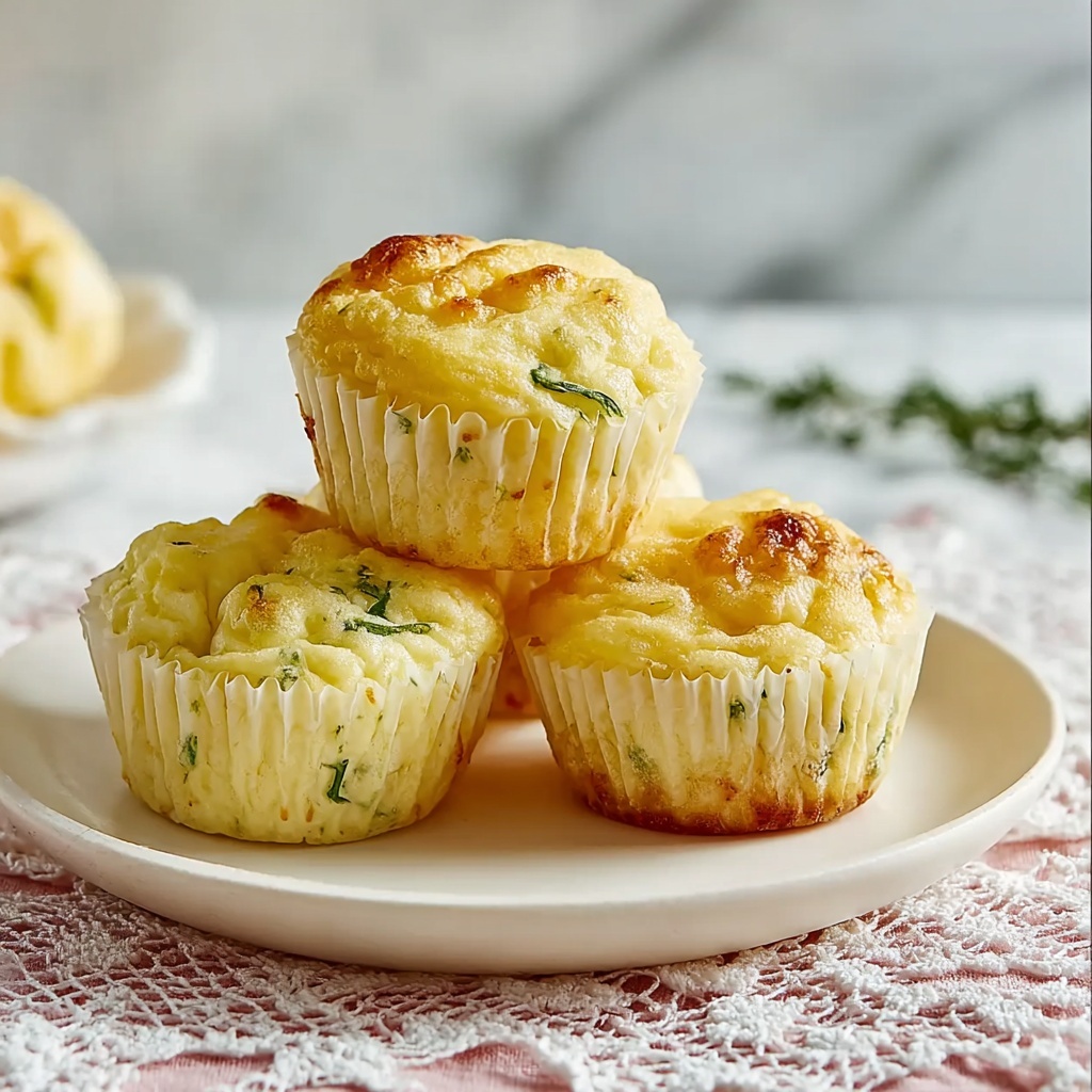 Mediterranean Delight Egg Muffin Cups Recipe - Recipe Image