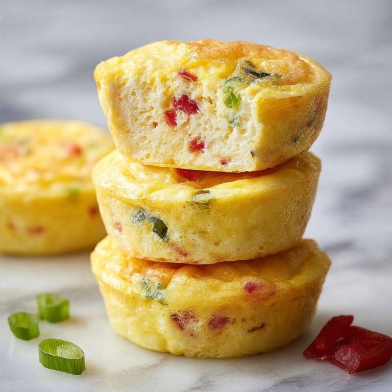 Mini Egg Bites Recipe