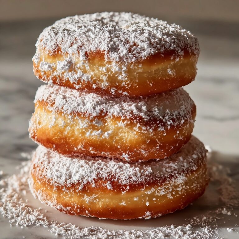 Classic New Orleans Beignets Recipe