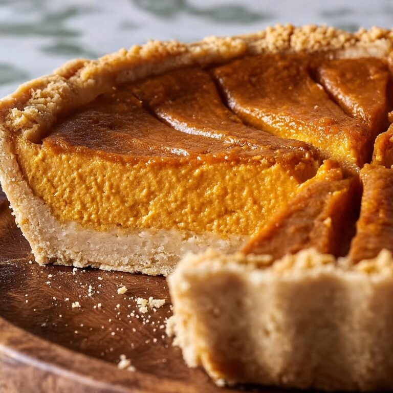Sweet Potato Pie Recipe