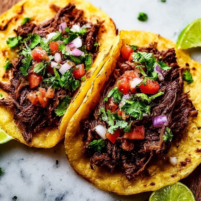 Viral Chuck Roast Tacos Recipe