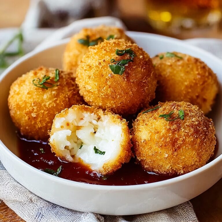 Vegetable Rice Balls Wrapped in Nori Recipe