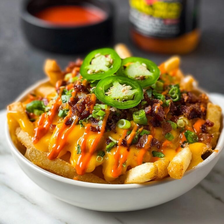 Homemade Taco Bell Nacho Fries Recipe