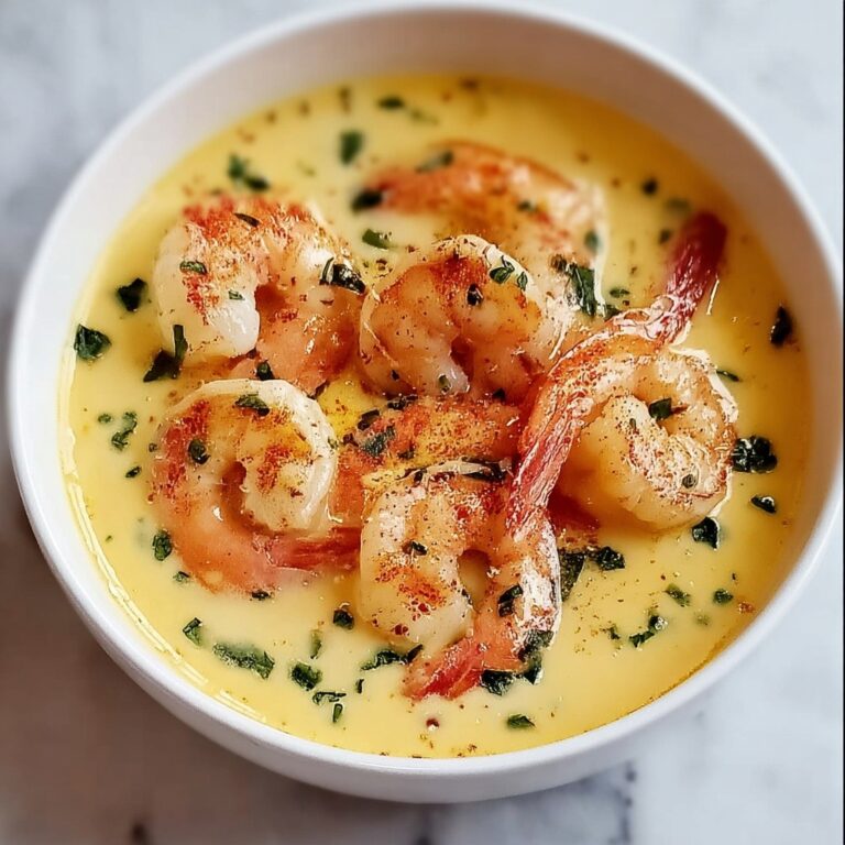 Creamy Crab and Shrimp Seafood Bisque Recipe