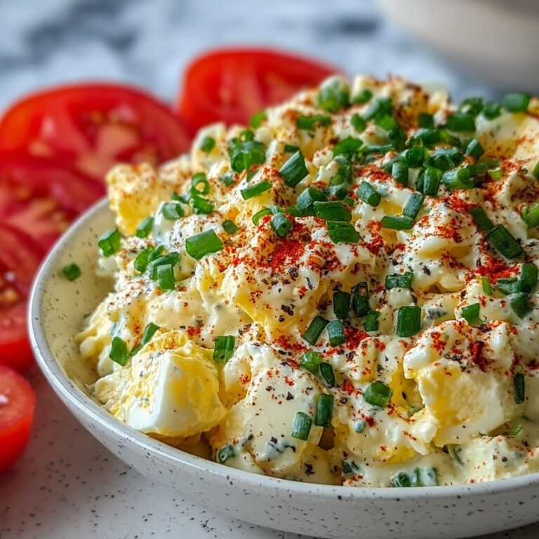 The Best Egg Salad Recipe