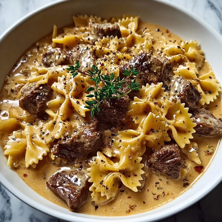 Cheesy One-Pot Beef & Potatoes Delight Recipe