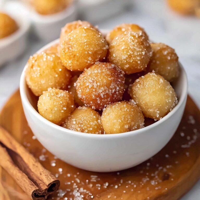 Ritz Churro Bites: A Sweet and Crispy Snack Recipe