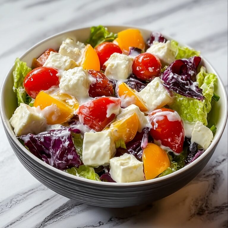 Junk Yard Salad Recipe