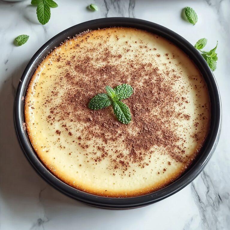Vanilla Bean Brown Butter Cheesecake Recipe
