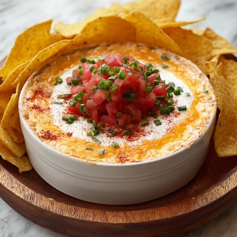Cream Cheese Salsa Dip Recipe