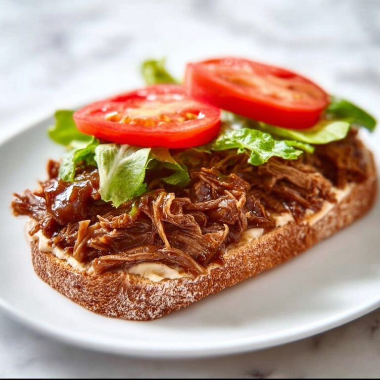 New Orleans Roast Beef Po-Boy Recipe