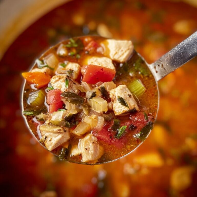 Turkey Noodle Soup Recipe