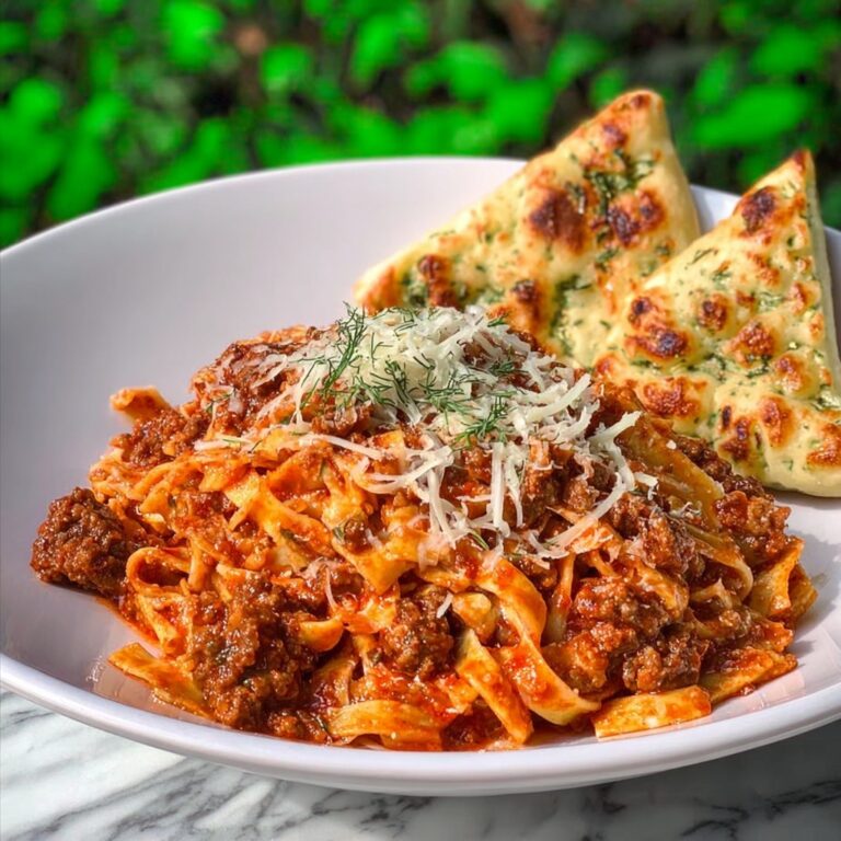 Easy Skillet Lasagna Recipe