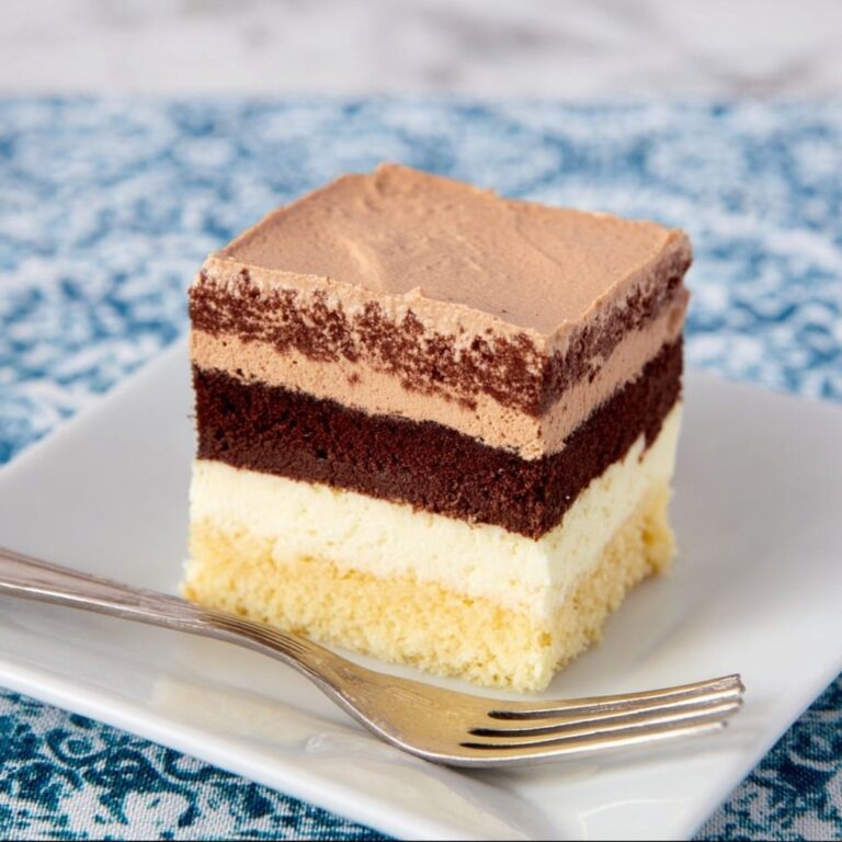 Tiramisu Love Cake Recipe