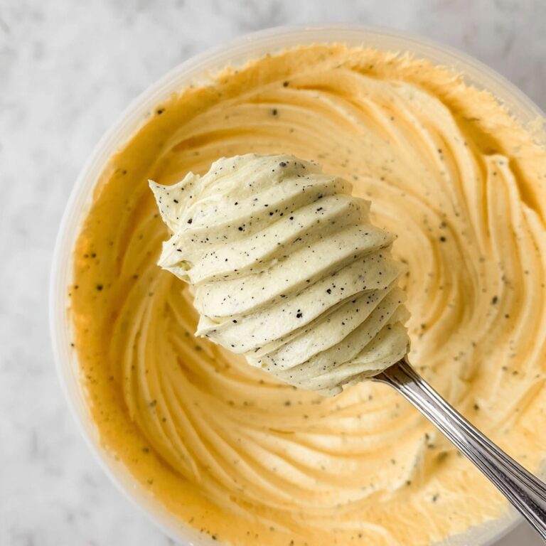 Pistachio Italian Meringue Buttercream Recipe