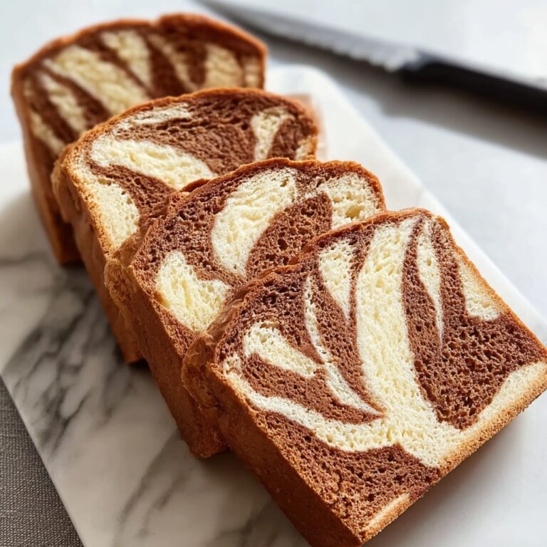 Marble Rye Bread Recipe