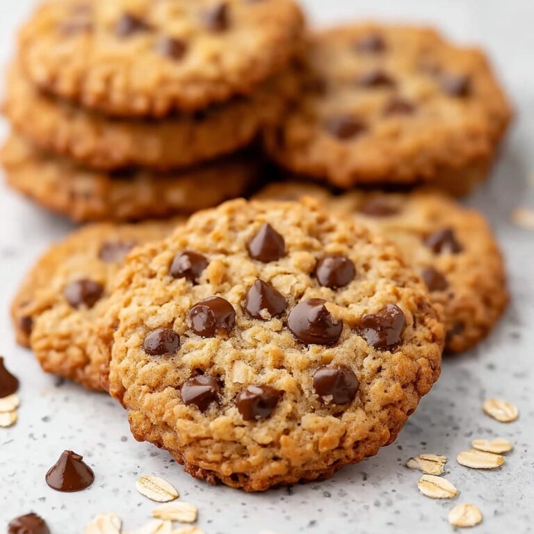 Rice Krispie Chocolate Chip Cookies Recipe