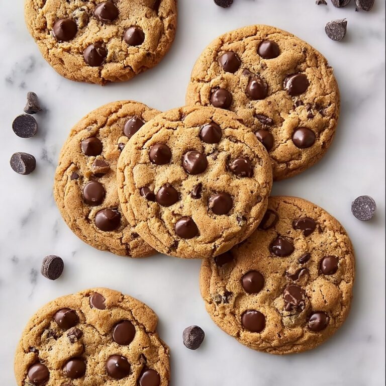 Gluten-Free Chocolate Chip Cookies Recipe