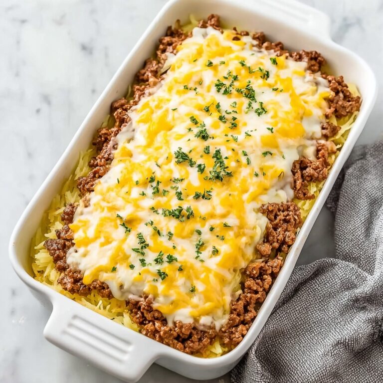 Ground Beef Hash Brown Casserole Recipe
