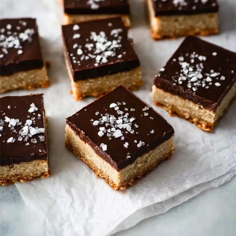 Chocolate Peanut Butter Protein Bars Recipe