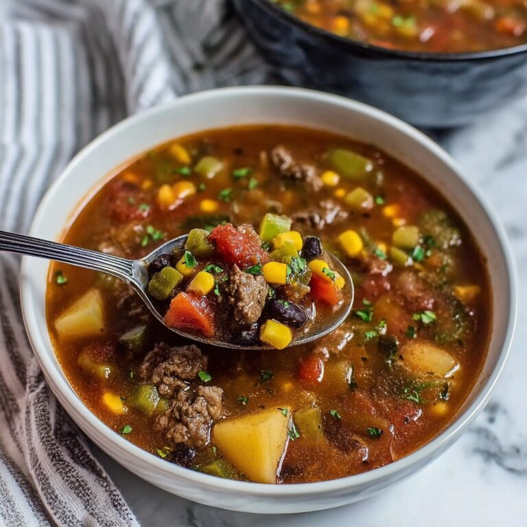 Cowboy Soup Recipe