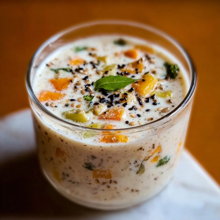 Nourishing Indian Overnight Oats with Saffron, Cardamom, and Pistachios Recipe