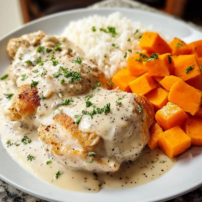 Easy Cream Cheese Chicken Recipe
