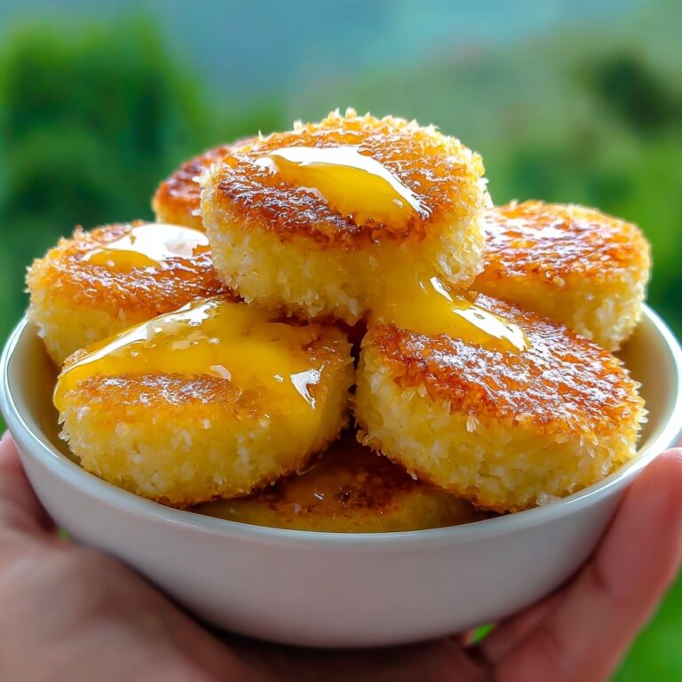 Cheddar Breakfast Bites Recipe