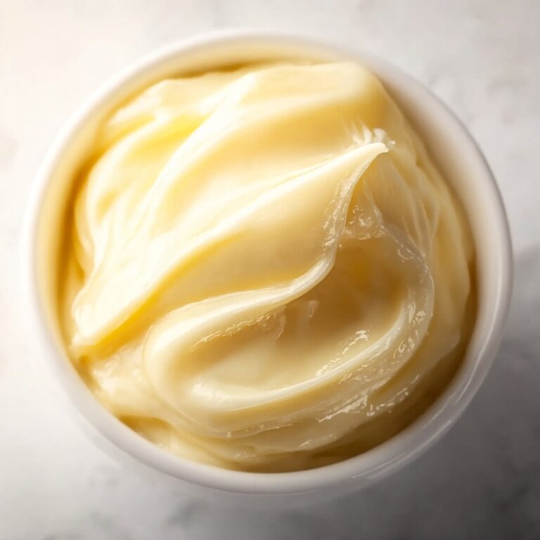 Crema Pasticcera (Italian Pastry Cream) Recipe