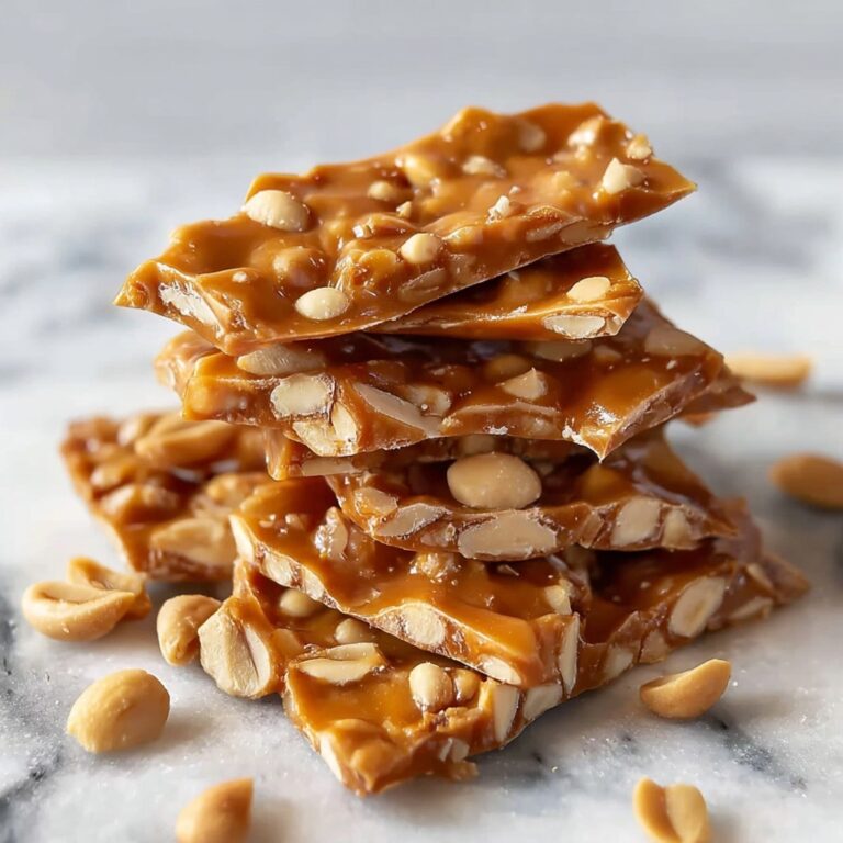 Best Peanut Brittle (Old-Fashioned Candy) Recipe